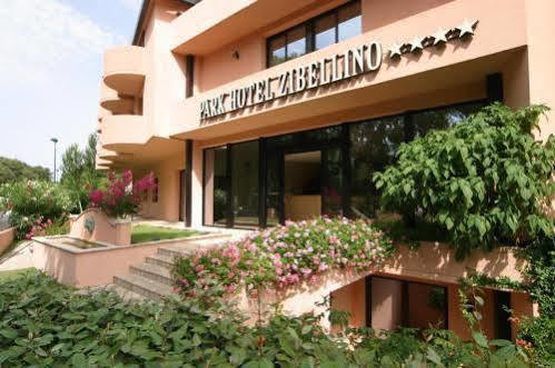 Park Hotel Zibellino Castiglione della Pescaia Exterior foto